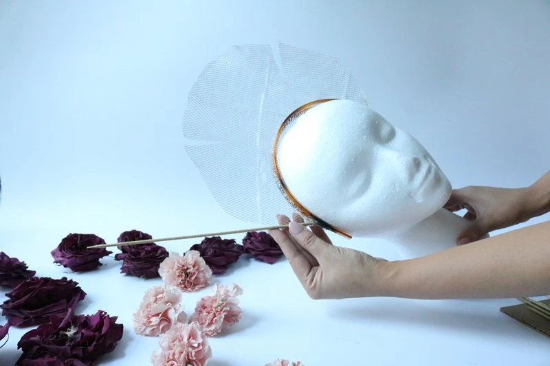 Magnificent Flower Crowns  - Flower Drying Art